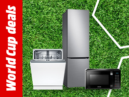 Large kitchen appliances