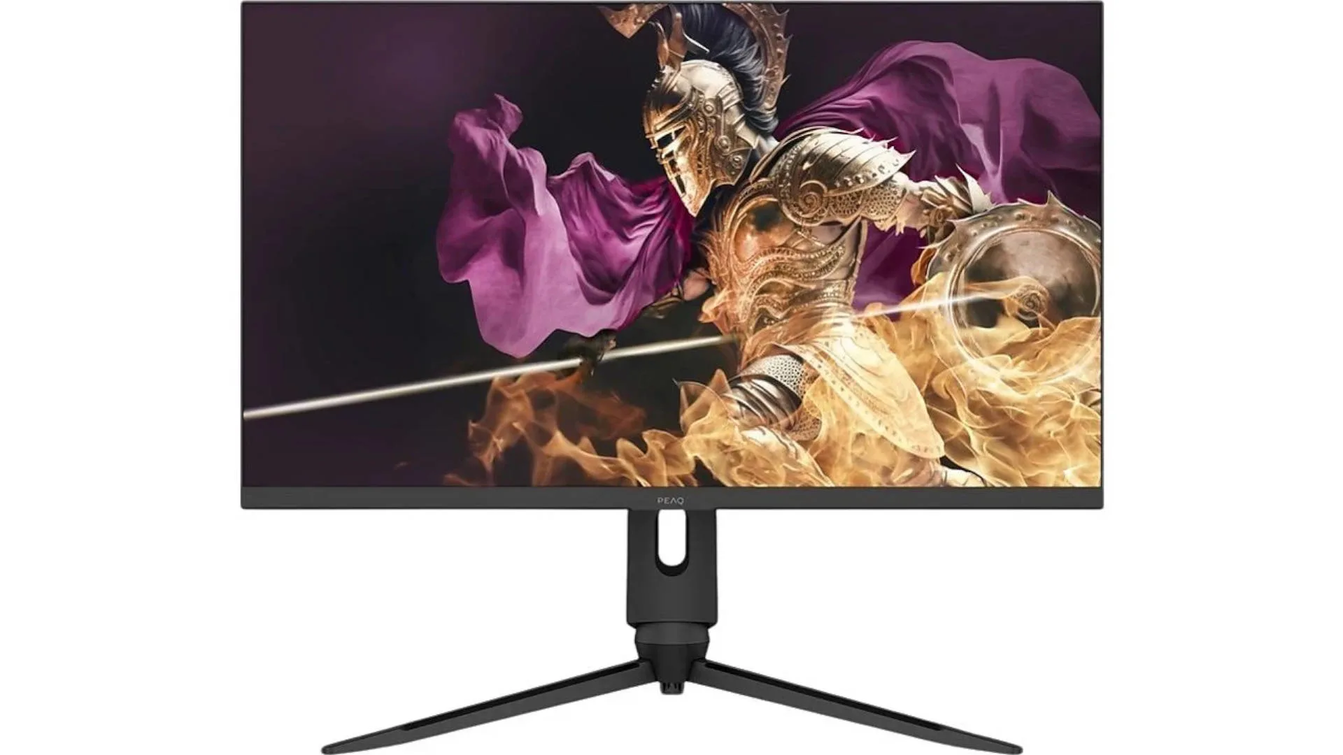 Peaq Pmo G270-cqk 27 Zoll Wqhd Gaming Monitor PEAQ Gaming monitor PMO G270-F4K 27" IPS 4K 144 Hz