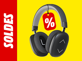 Casques audio à moins de 75 € 