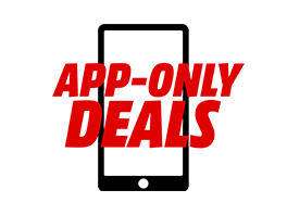 Product image of category Bekijk nu onze app only deals!