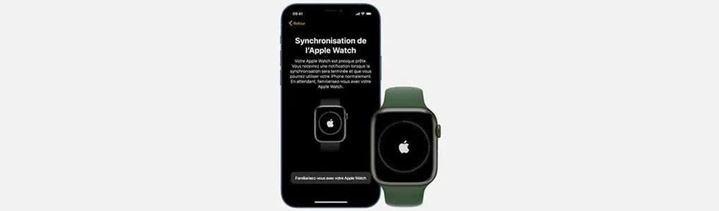 Comment jumeler ton Apple Watch avec l’iPhone ? | MediaMarkt