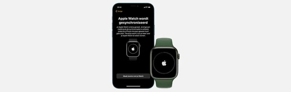 Je Apple Watch koppelen: hoe doe je dat?