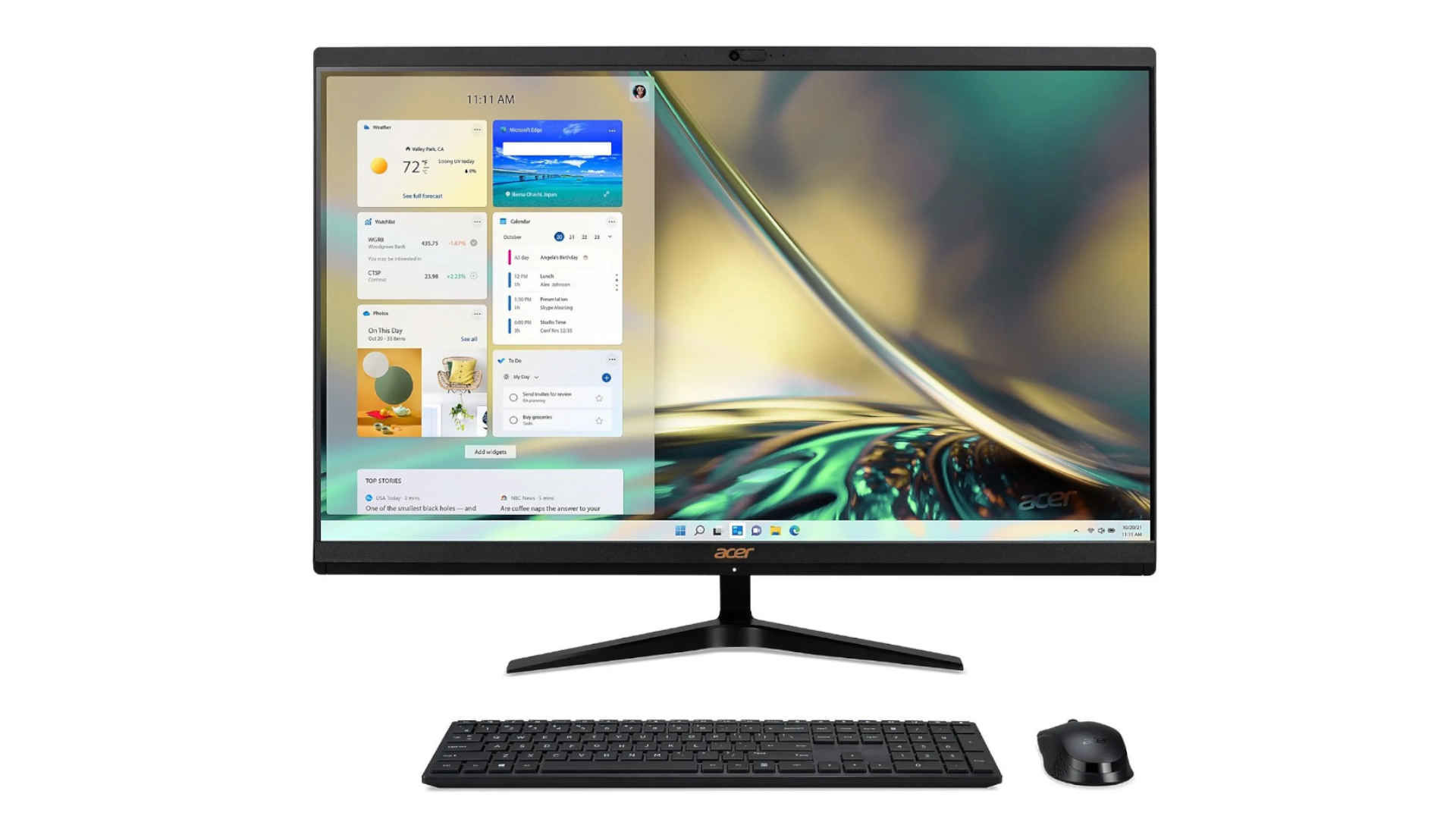 ACER PC tout-en-un Aspire C27-1700 I5616 BE Intel Core i5-1235U (DQ.BJKEH.008)