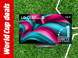 OLED TVs