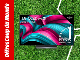 Télévisions OLED