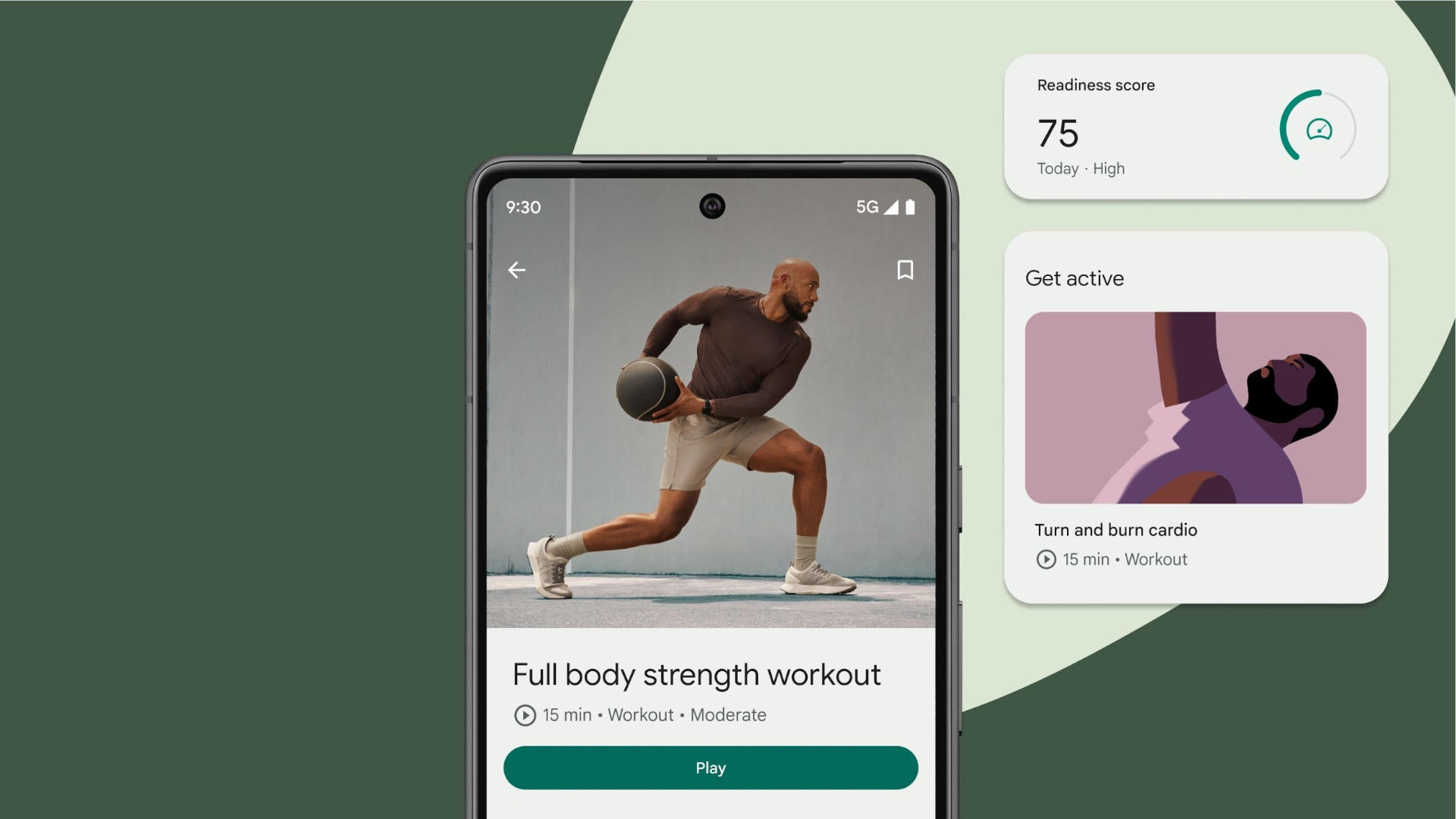 FITBIT Activity tracker Charge 6 4.4'' Black (GA05183)