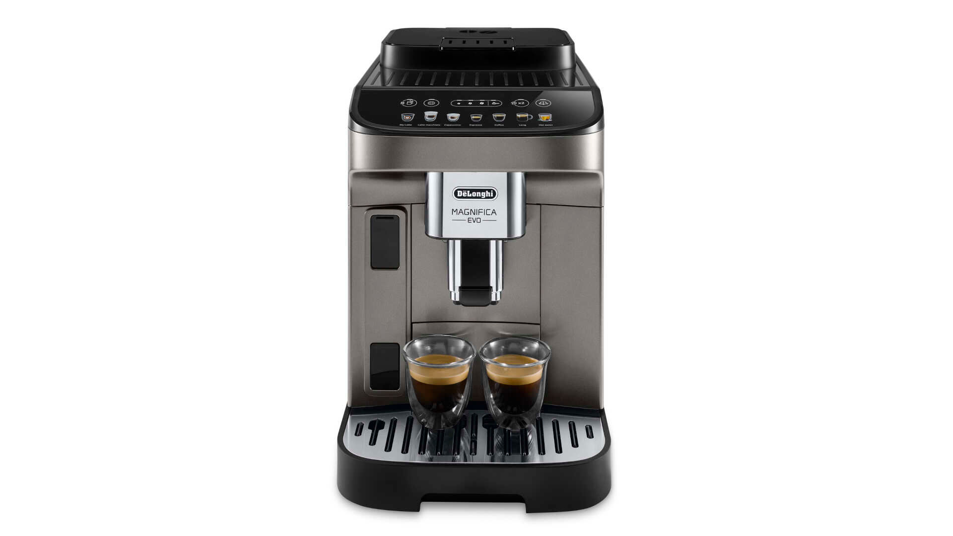 DE LONGHI Machine expresso Magnifica Evo (ECAM290.81.TB)