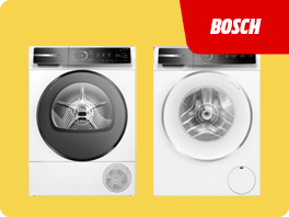 Product image of category Bosch wasmachines & droogkasten