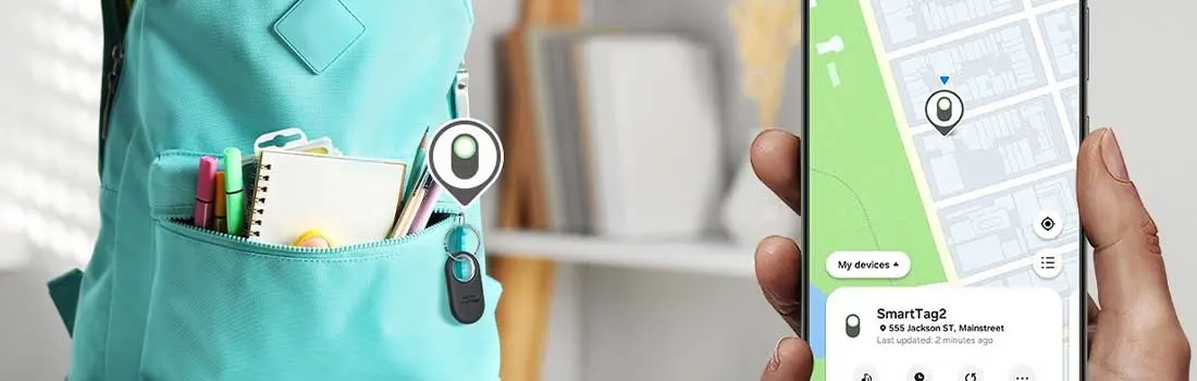 Qu'est-ce qu'un tracker Bluetooth 