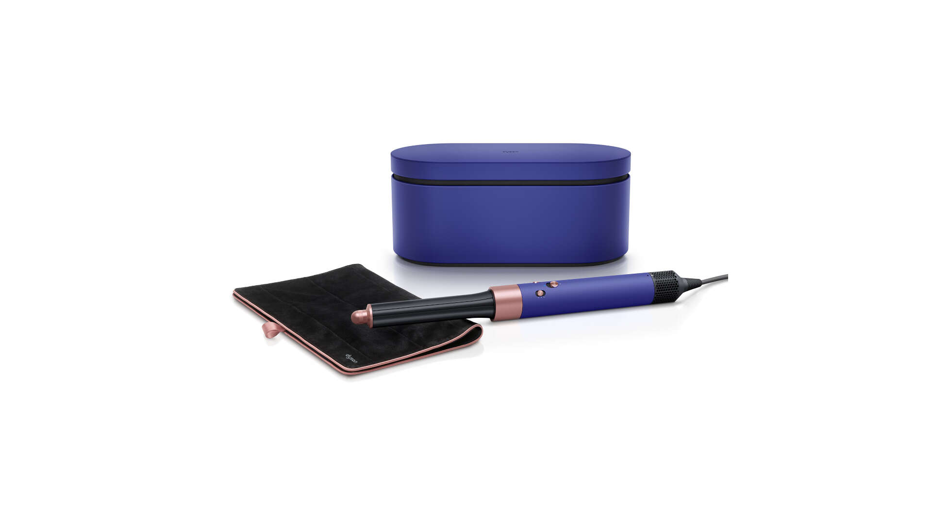 DYSON Airwrap Complete Long Vinca Blue/Rosé