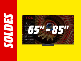 Grandes TV: 65''-85''