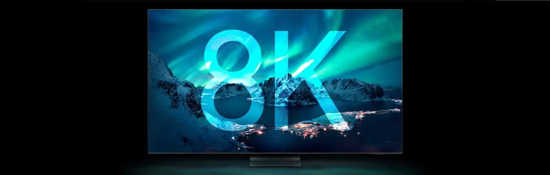 Alles over 8K-resolutie-tv’s 