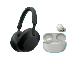 Our favorite headphones & earphones