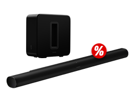 Profiteer van Sonos-bundeldeals