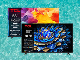 Obtiens ton propre home cinéma TCL à la maison !