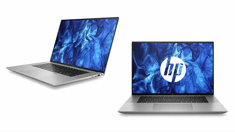 Stations de travail mobiles HP ZBook