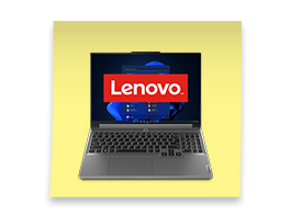 Upgrade jouw studie laptop met Lenovo