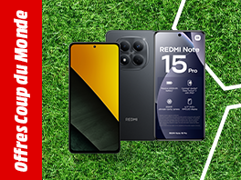 Smartphones Xiaomi