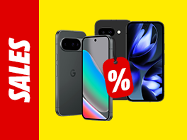 Google Pixel smartphones