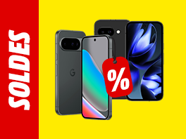 Smartphones Google Pixel