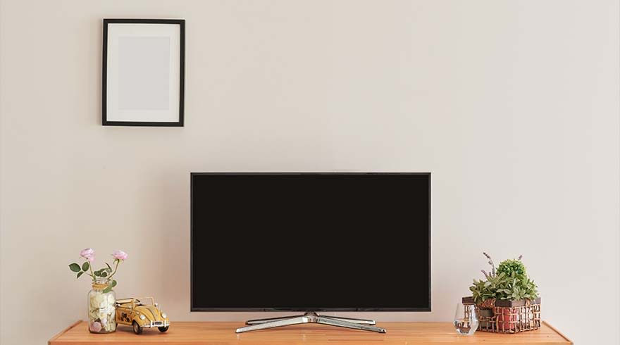 De ideale kleine smart-tv - Les Smart TV de petite taille