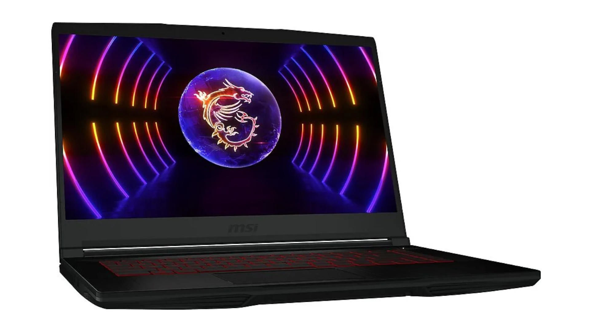 2066369 MSI Gaming laptop Thin GF63 12UDX-285BE Intel Core i5-12450H
