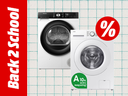 Washing & drying appliances deals