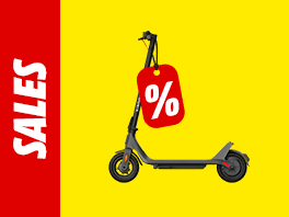 E-scooter
