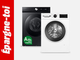 Tout sur les machines à laver
