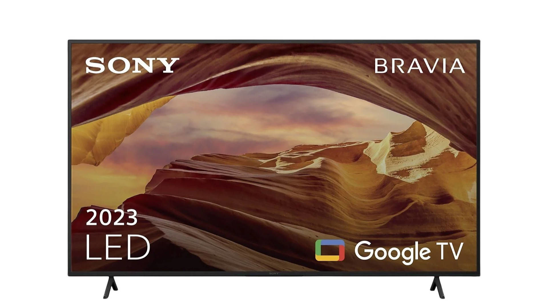 SONY KD65X75WLPAEP X75WL Sony Bravia TV 65" FULL LED Smart 4K Google TV (2023)