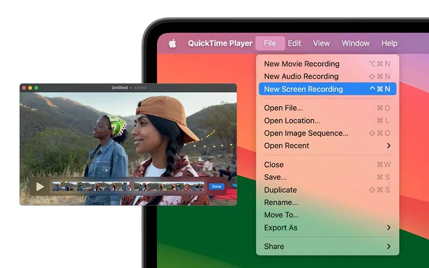 Kan je een schermopname maken op je Mac met een app?