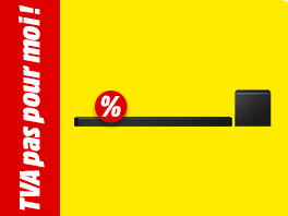 Barres de son & Hi-Fi