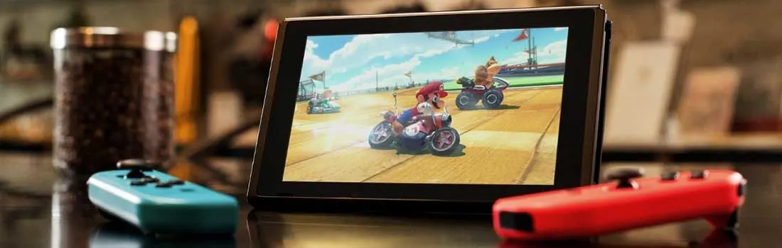 10 handige tips voor je Nintendo Switch