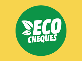 Vaatwasser met EcoCheque