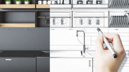 Quel frigo encastrable choisir pour ta cuisine IKEA ?