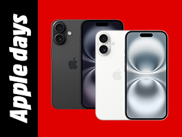 Apple days iPhone deals
