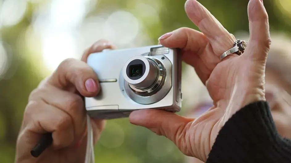 Compact-camera: klein en krachtig 