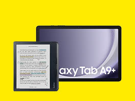 Offres tablettes & e-readers 