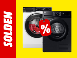 Alle wasmachines & droogkasten