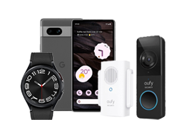 Product image of category Scoor nu je GSM's, smartwatches & smarthome deals