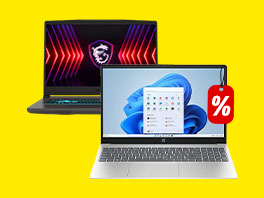 Alle SuperSolden laptop deals