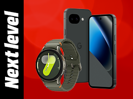 Smartphones & smartwatches