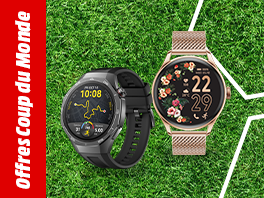 Tous les smartwatches
