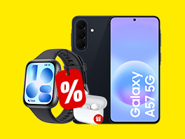 Smartphones & smartwatches