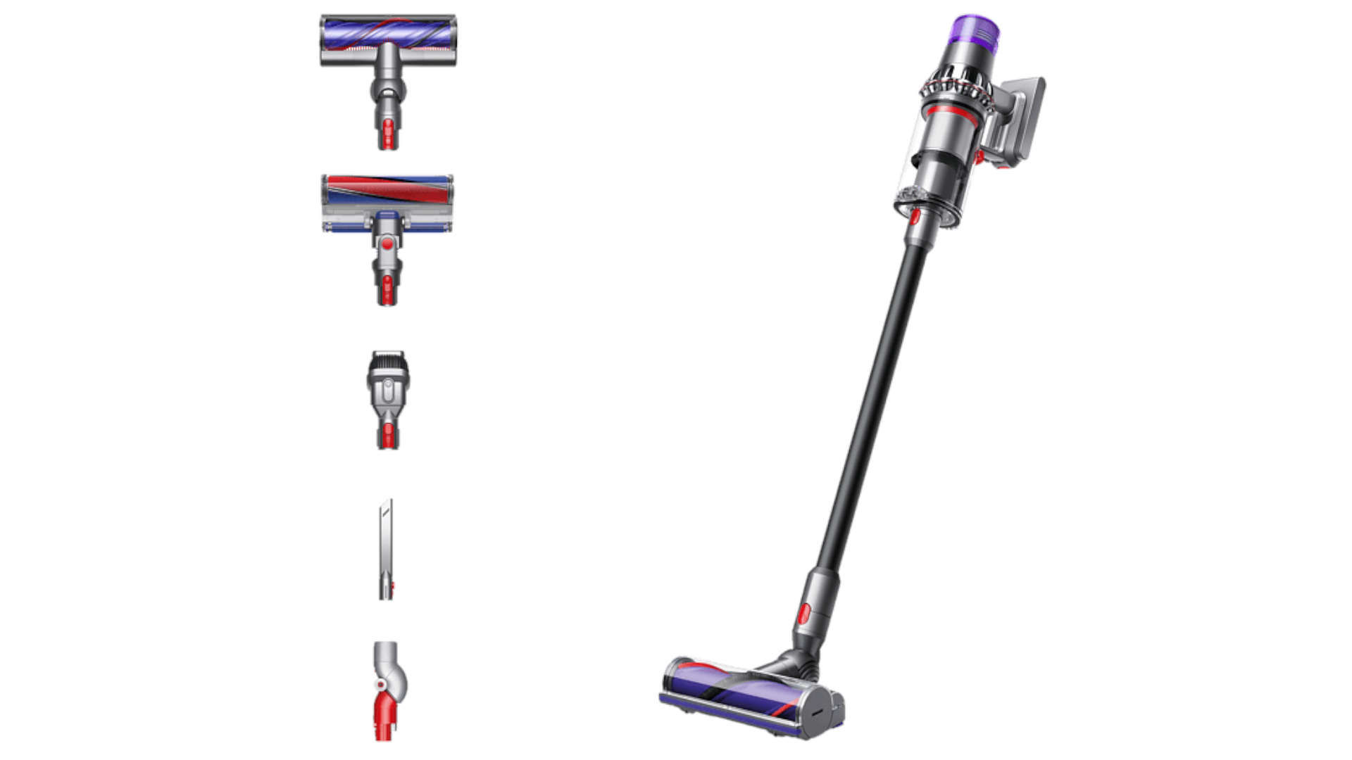 DYSON Steelstofzuiger V11 Total Clean 2022
