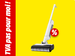 Aspirateurs eau & poussières