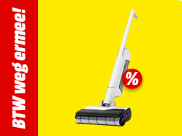 Stofzuigers voor nat & droog