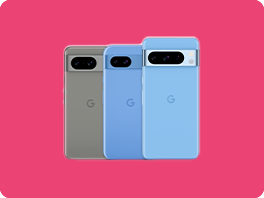 Product image of category Google Pixel Totalement IA à un prix attractif