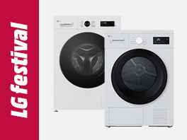 Wasmachines & droogkasten