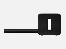 Je favoriete thuisbioscoopsysteem van Sonos